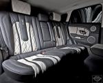 Land Rover Range Rover Evoque Rogue Edition by ONYX Concept 2012 года